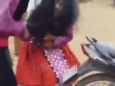 Nhờ bạn đặt xe công nghệ, bị tài xế lả lơi suốt đường về, cô gái trẻ méo mặt khi phát hiện sự thật-2