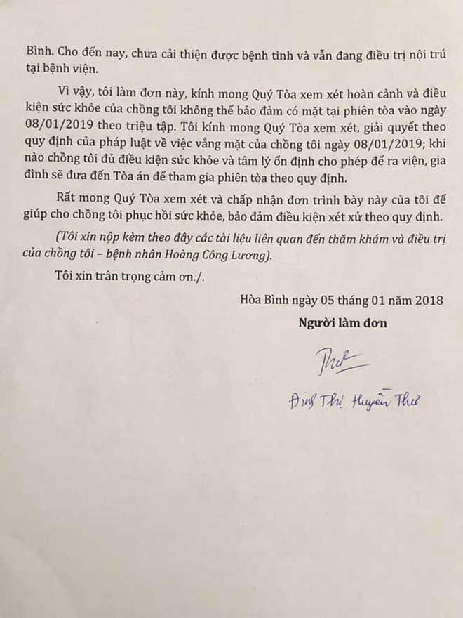 Vợ BS Hoàng Công Lương chua xót: Chồng như biến thành người khác tôi không thể nhận ra-4