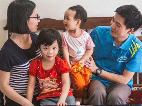 Tài xế khai do hoa mắt nên gây ra vụ tai nạn liên hoàn khiến 2 vợ chồng tử vong ở Hà Nội-3