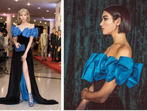 Oan gia ngõ hẹp: 2 lần Bảo Anh đụng hàng Angela Phương Trinh là 2 lần thua đau đớn-14