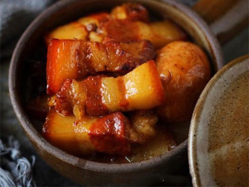 Nếu món thịt kho của bạn chưa có màu đẹp, hãy thử ngay công thức này!