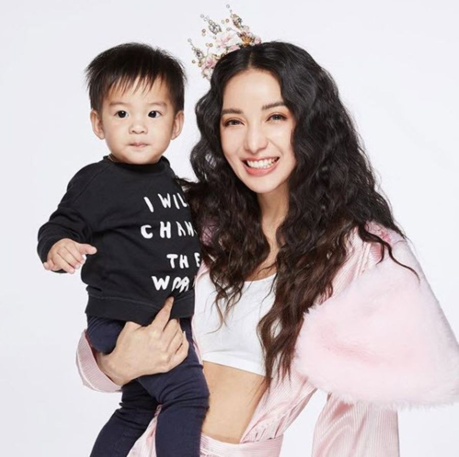 Đời sóng gió của mỹ nhân Thái: 20 tuổi phát hiện bí mật động trời về thân thế, một mình nuôi con-14