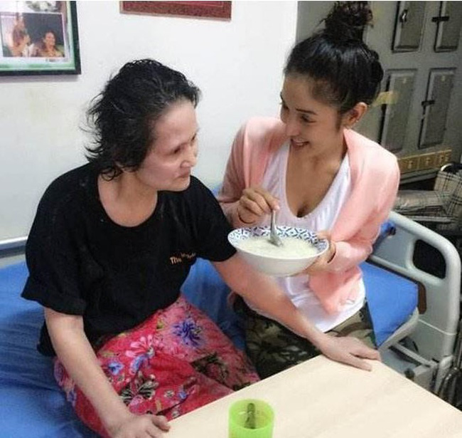 Đời sóng gió của mỹ nhân Thái: 20 tuổi phát hiện bí mật động trời về thân thế, một mình nuôi con-10