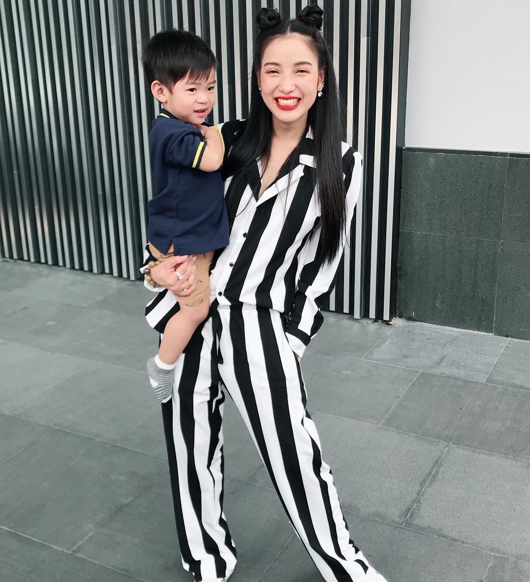 Đời sóng gió của mỹ nhân Thái: 20 tuổi phát hiện bí mật động trời về thân thế, một mình nuôi con-12