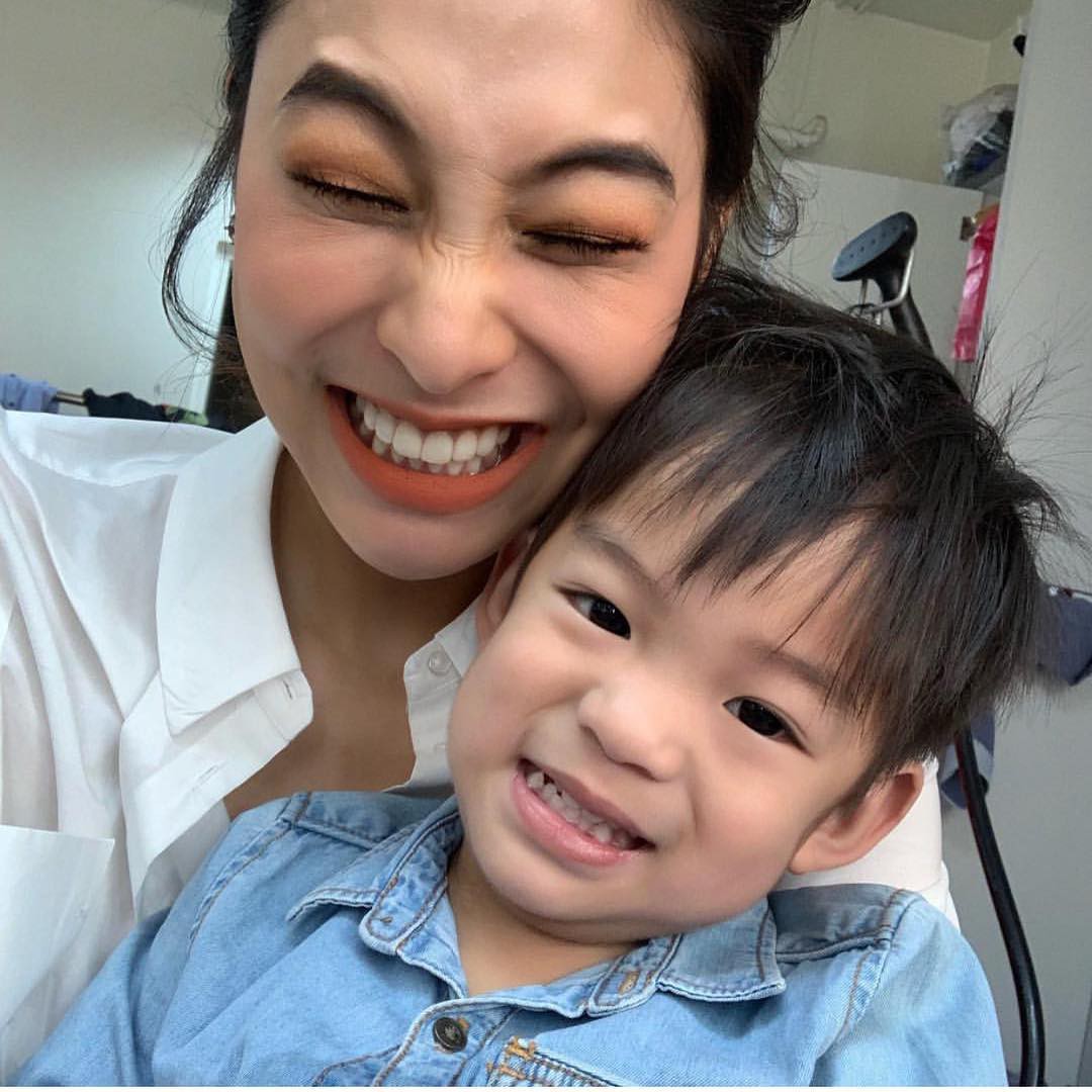 Đời sóng gió của mỹ nhân Thái: 20 tuổi phát hiện bí mật động trời về thân thế, một mình nuôi con-11