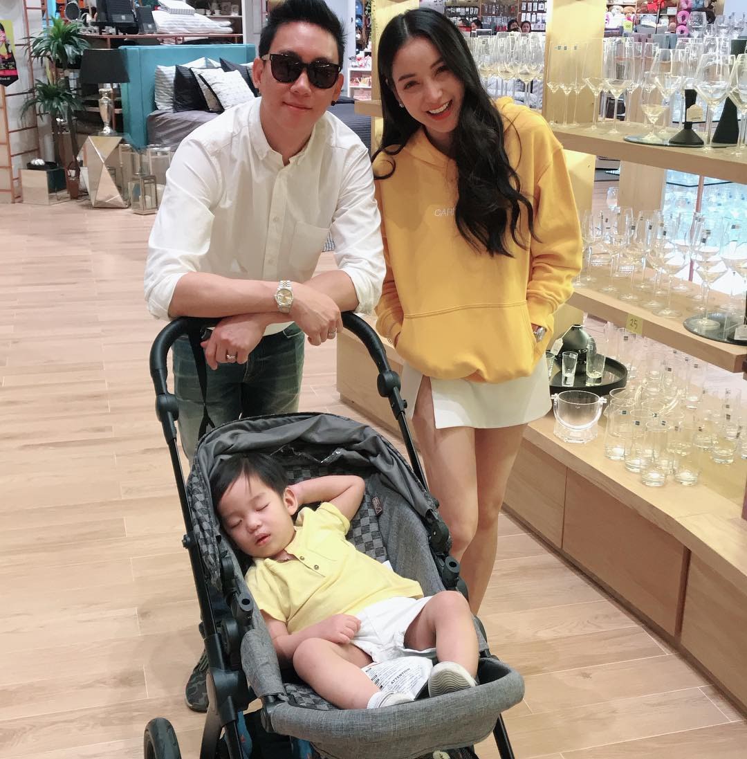 Đời sóng gió của mỹ nhân Thái: 20 tuổi phát hiện bí mật động trời về thân thế, một mình nuôi con-6