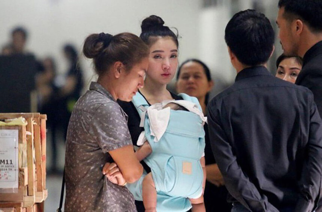 Đời sóng gió của mỹ nhân Thái: 20 tuổi phát hiện bí mật động trời về thân thế, một mình nuôi con-8