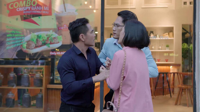 Gạo nếp gạo tẻ khiến khán giả sửng sốt đến cạn lời: Phúc lấy chồng mới, để con cho Kiệt nuôi-3