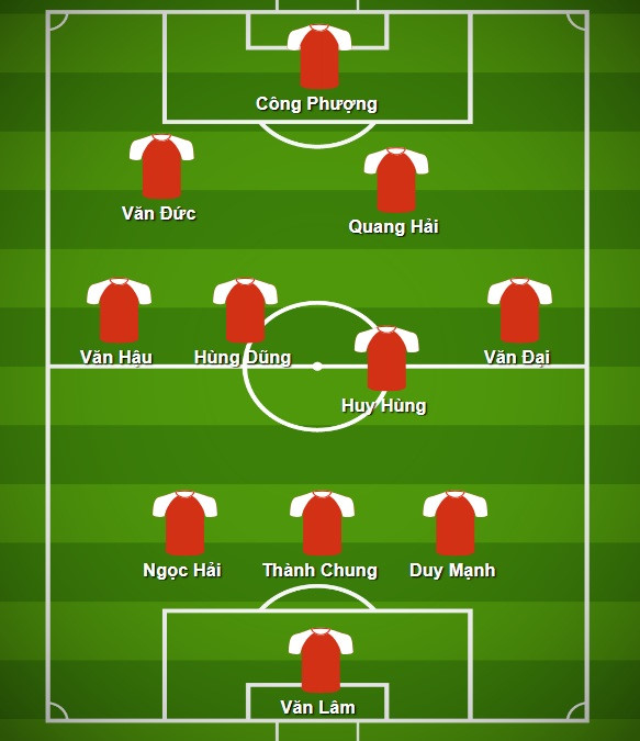 Việt Nam vs Iraq: Chào Asian Cup, Quang Hải tới đây-3