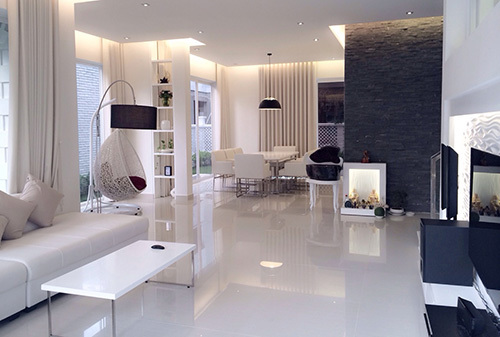 Biệt thự xa hoa như cung điện của các mỹ nhân Việt-17