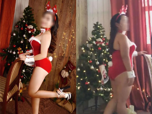 Gái xinh Instagram nổi tiếng nhờ body bốc lửa bị bóc ảnh đời thực sồ sề khác xa trên mạng-9