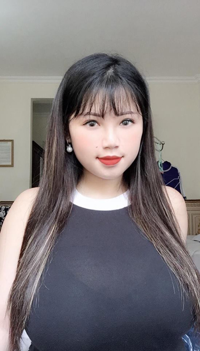 Cô gái Hải Dương vòng một 110cm ngày càng xinh đẹp sau khi đi du học-1