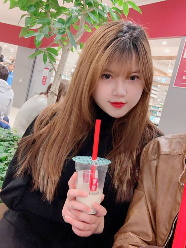 Cô gái Hải Dương vòng một 110cm ngày càng xinh đẹp sau khi đi du học-7