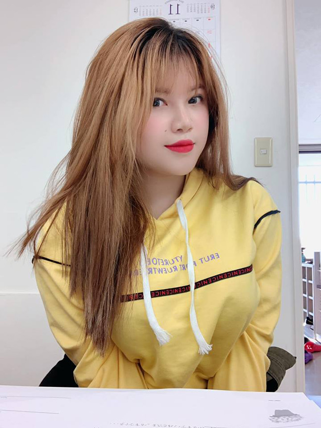 Cô gái Hải Dương vòng một 110cm ngày càng xinh đẹp sau khi đi du học-9