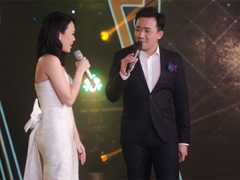 Trấn Thành: 'Mỹ Tâm là siêu sao quốc tế, mở ra một kỷ nguyên mới cho điện ảnh Việt'
