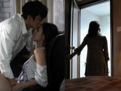 Nữ giúp việc 'đắc thắng' sau khi vợ ôm con về nhà ngoại