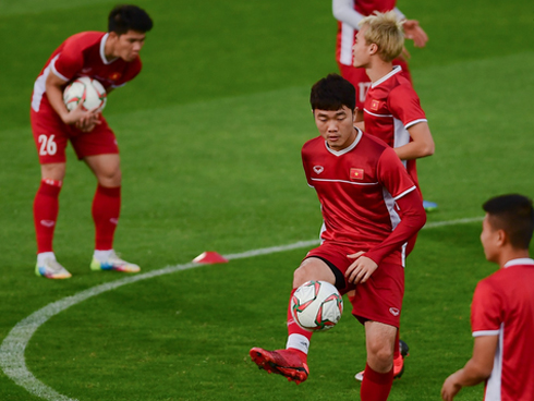 Việt Nam vs Iraq (2-3): Thua ngược phút 90 dù dẫn bàn 2 lần-16