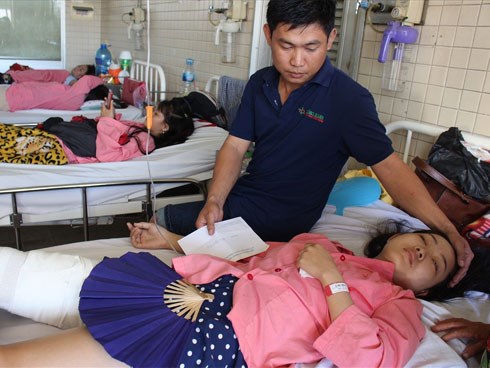 Chuyện về nạn nhân ở Long An không có tên trong danh sách được công bố
