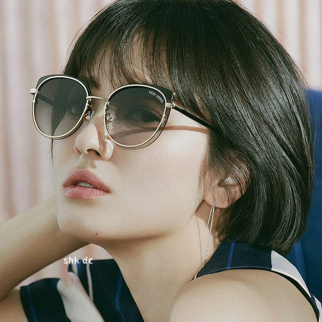 Bước sang tuổi 38, Song Hye Kyo vẫn khiến dân tình cảm thán vì bộ hình: Đúng là quốc bảo nhan sắc xứ Hàn!-1