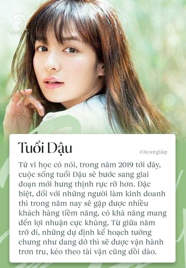 Trong năm 2019 có 3 con giáp bùng nổ về tài vận lẫn sự nghiệp, trong 10 thì hết 9 người giàu có, con đường đầy hoa đang chờ-3