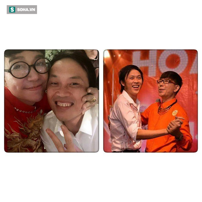 Long Nhật: Hoài Linh gặp tôi là cho tiền, lúc 5 triệu lúc 10 triệu-2