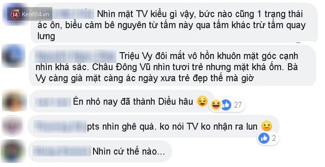 Đổi kiểu tóc và makeup, Triệu Vy khiến dân tình xôn xao: người khen thời thượng, người chê Én nhỏ mà như Diều hâu”-7