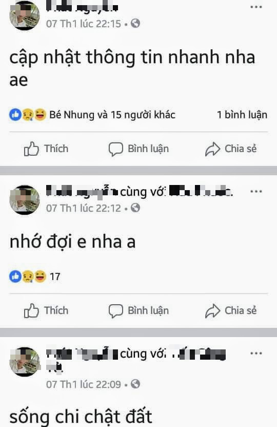 Đâm chết người xong, thiếu niên về khoe chiến tích trên mạng-2