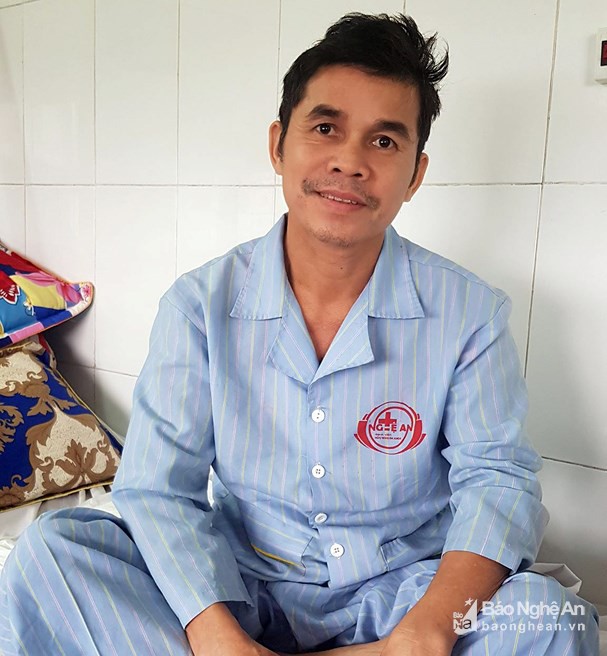 Nghệ An: Cứu sống bệnh nhân vỡ tim do tai nạn lao động-2