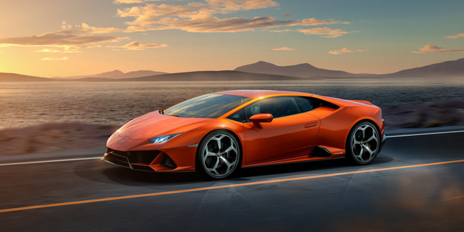 Lamborghini ra mắt siêu xe Huracan EVO hoàn toàn mới-2