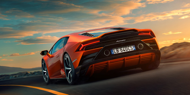 Lamborghini ra mắt siêu xe Huracan EVO hoàn toàn mới-4