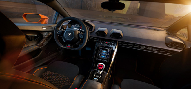 Lamborghini ra mắt siêu xe Huracan EVO hoàn toàn mới-5