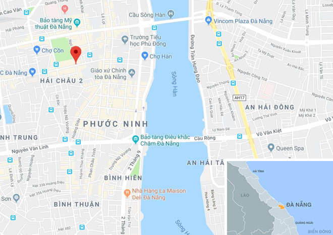 Xế hộp chạy lùi tông liên tiếp 2 xe máy và ôtô-2