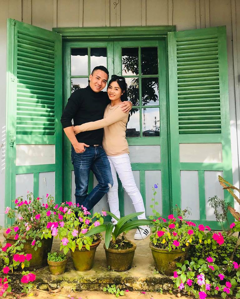 Vừa làm lành 1 tháng, MC Hoàng Linh lại làm vị hôn phu nổi giận, phản ứng của anh khiến cô thấy hãi vô cùng-4