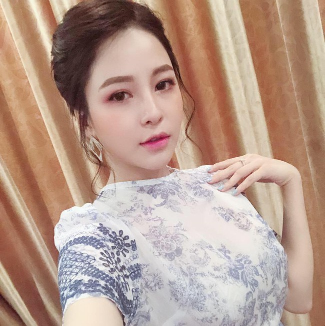 Bị ném đá vì phát ngôn có cơ hội sẽ yêu thử Bùi Tiến Dũng, hot girl Trâm Anh còn thách antifan đánh nhau?-3