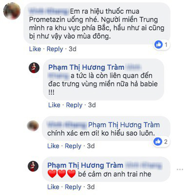 Cần làm gì để phòng tránh nguy cơ mắc chứng dị ứng cấp tính giống Hương Tràm trong thời tiết này?-6