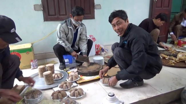 Chàng trai khoe đám cưới ở quê vui hơn ở phố, dân mạng nôn nao hỏi: Đã bao lâu chưa về ăn cơm quê?-3