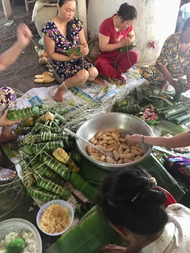 Chàng trai khoe đám cưới ở quê vui hơn ở phố, dân mạng nôn nao hỏi: Đã bao lâu chưa về ăn cơm quê?-7