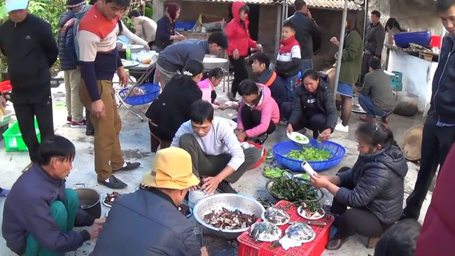 Chàng trai khoe đám cưới ở quê vui hơn ở phố, dân mạng nôn nao hỏi: Đã bao lâu chưa về ăn cơm quê?-4