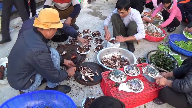 Chàng trai khoe đám cưới ở quê vui hơn ở phố, dân mạng nôn nao hỏi: Đã bao lâu chưa về ăn cơm quê?-5