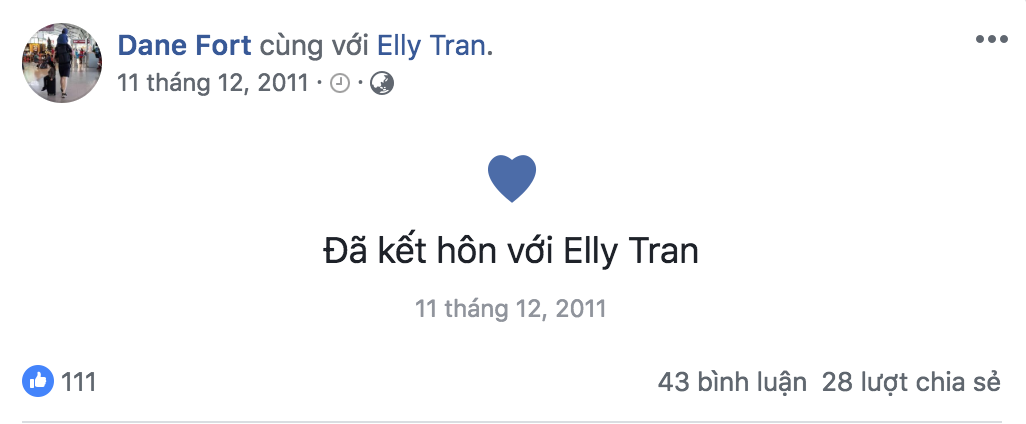 Lần đầu rò rỉ ảnh chụp cả gia đình Elly Trần, chồng tin đồn của cô gây choáng váng vì diện mạo hiện tại-1