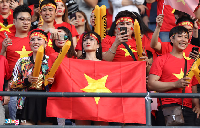 Việt Nam vs Iraq (2-3): Thua ngược phút 90 dù dẫn bàn 2 lần-15