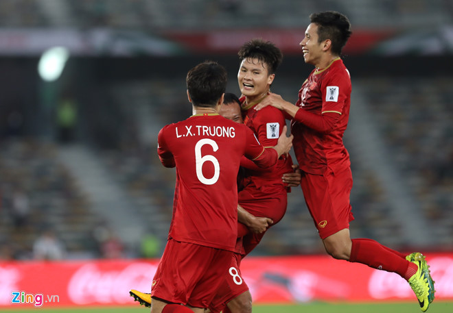 Việt Nam vs Iraq (2-3): Thua ngược phút 90 dù dẫn bàn 2 lần-6