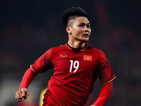 Công Phượng nâng tỷ số lên 2-1 cho tuyển Việt Nam-1