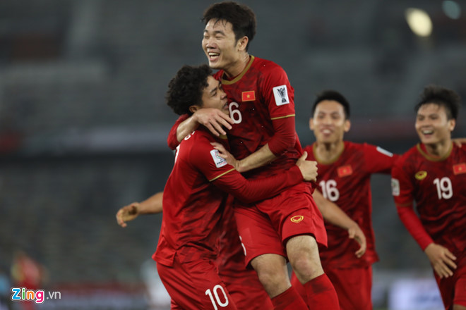 Việt Nam vs Iraq (2-3): Thua ngược phút 90 dù dẫn bàn 2 lần-3
