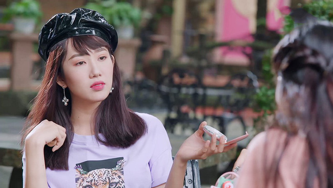 Gạo nếp gạo tẻ: Cuối cùng thì toàn bộ quá khứ thời thi Hoa hậu Việt Nam của Hân đã được phơi bày-2