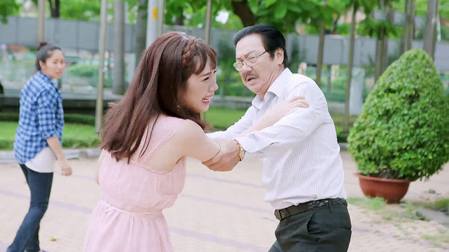 Gạo nếp gạo tẻ: Cuối cùng thì toàn bộ quá khứ thời thi Hoa hậu Việt Nam của Hân đã được phơi bày-4