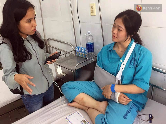 Người cứu 10 nạn nhân vụ xe khách lao xuống đèo Hải Vân: Nhiều em mắc kẹt trong xe gào khóc, kêu cứu thất thanh-10