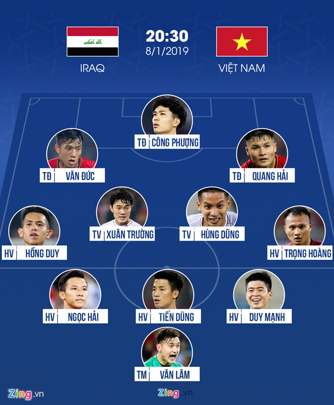 HLV Park: Tôi thấy Văn Lâm không có vị trí tốt-4