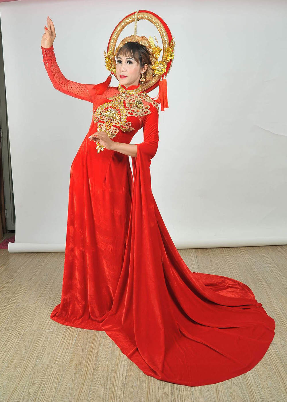 Mối tình với người đàn ông Bình Thuận của cô đào đoàn lô tô-2