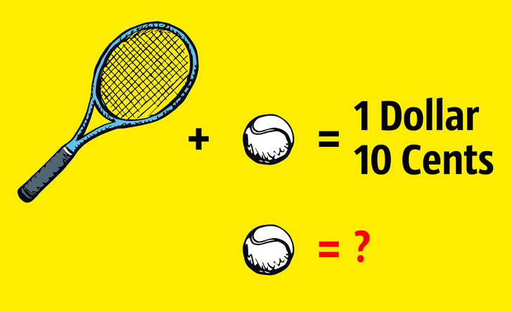 3 bài toán kiểm tra trí thông minh trong vòng 1 phút-1